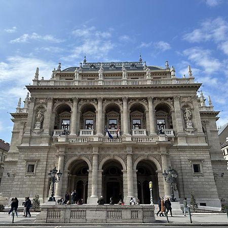Apartment Opera Vintage - Budapest City Centre Екстериор снимка