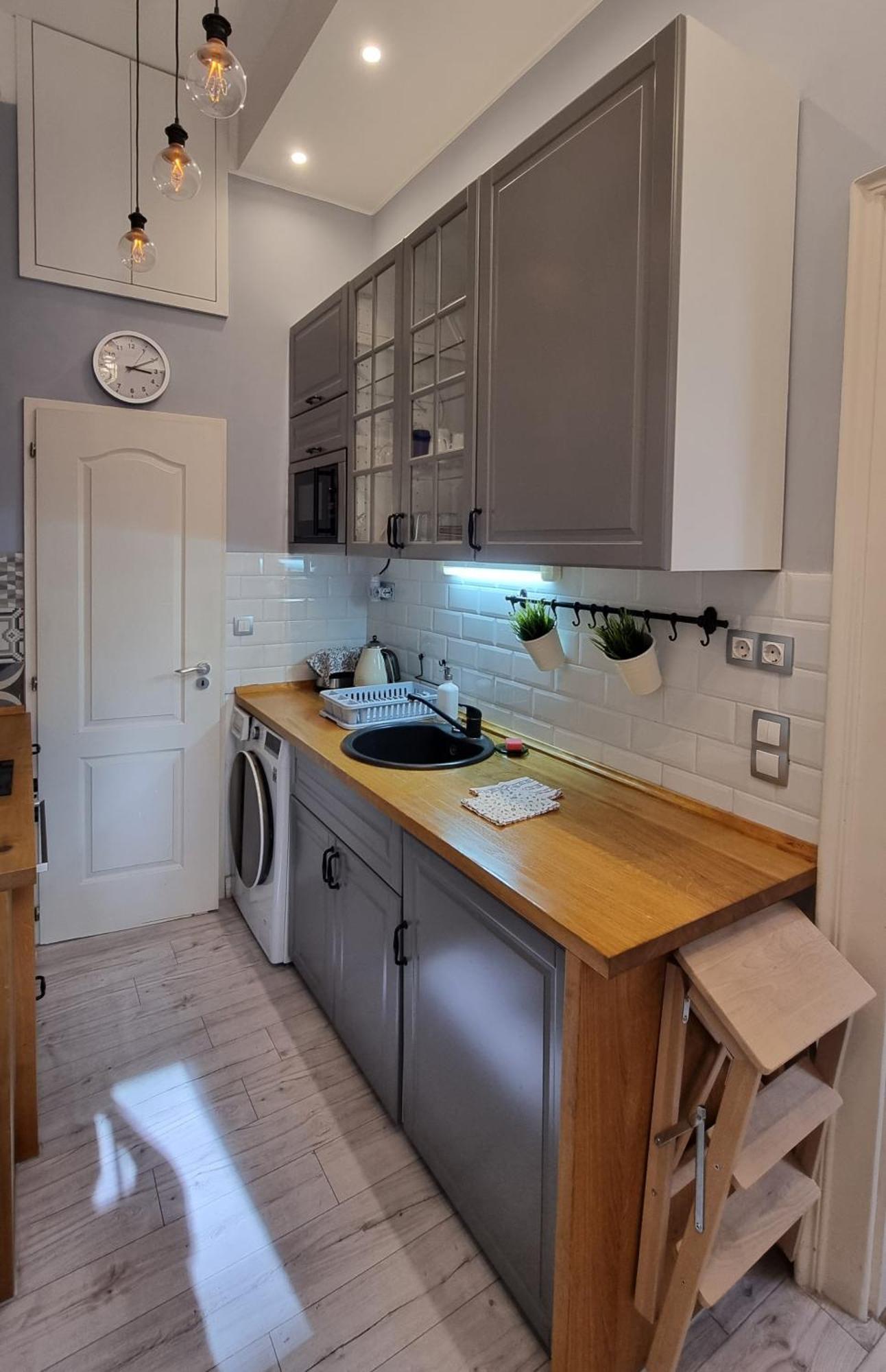 Apartment Opera Vintage - Budapest City Centre Екстериор снимка