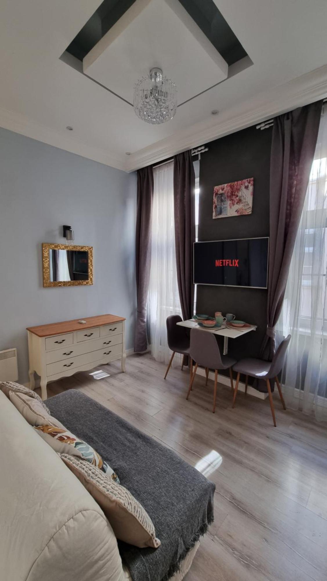 Apartment Opera Vintage - Budapest City Centre Екстериор снимка