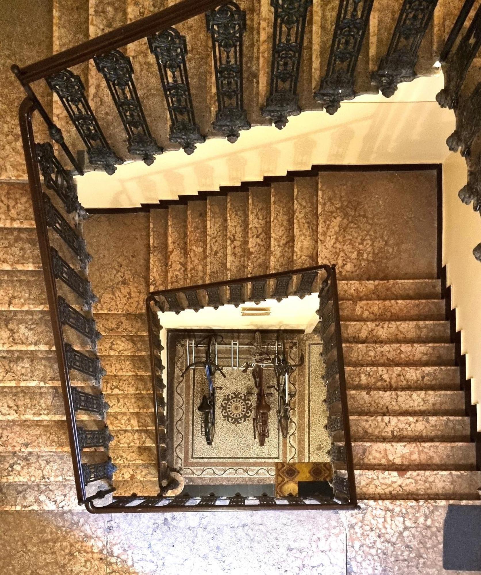 Apartment Opera Vintage - Budapest City Centre Екстериор снимка