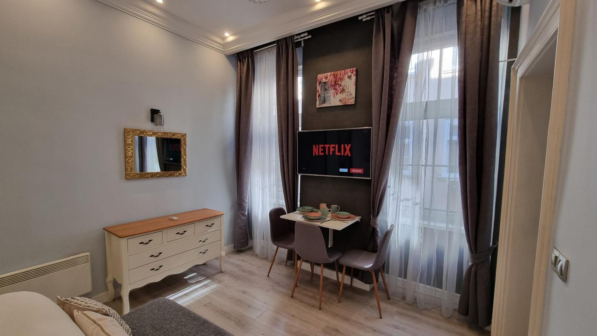 Apartment Opera Vintage - Budapest City Centre Екстериор снимка