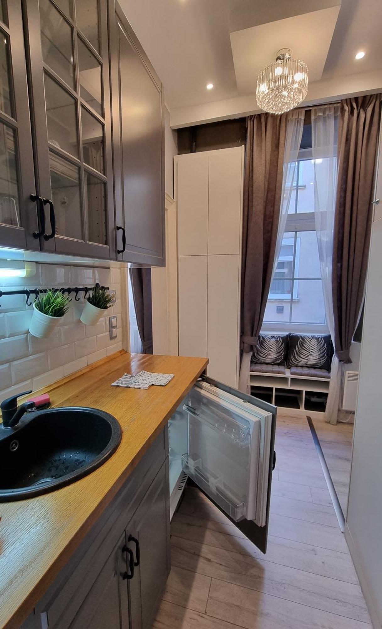 Apartment Opera Vintage - Budapest City Centre Екстериор снимка
