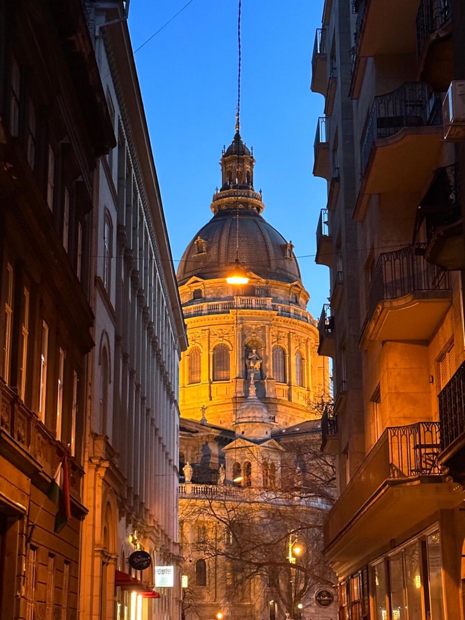 Apartment Opera Vintage - Budapest City Centre Екстериор снимка
